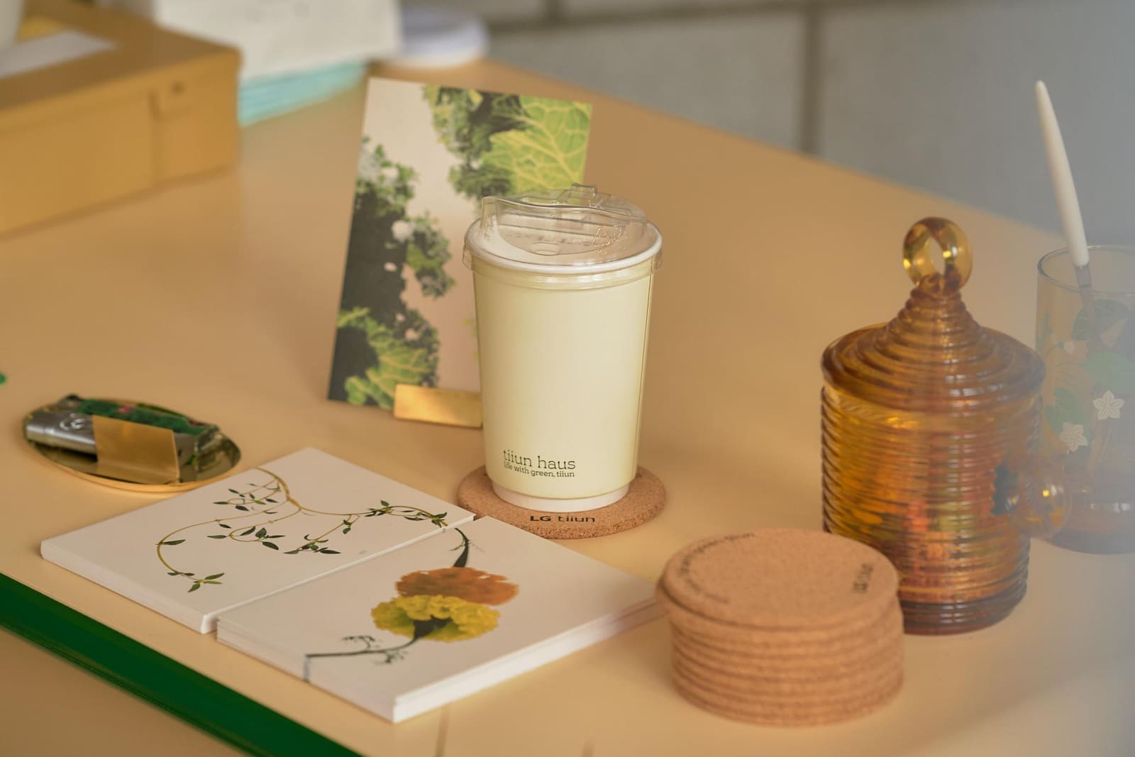 LG TIIUN HAUS: LIFE WITH GREEN 대표 이미지