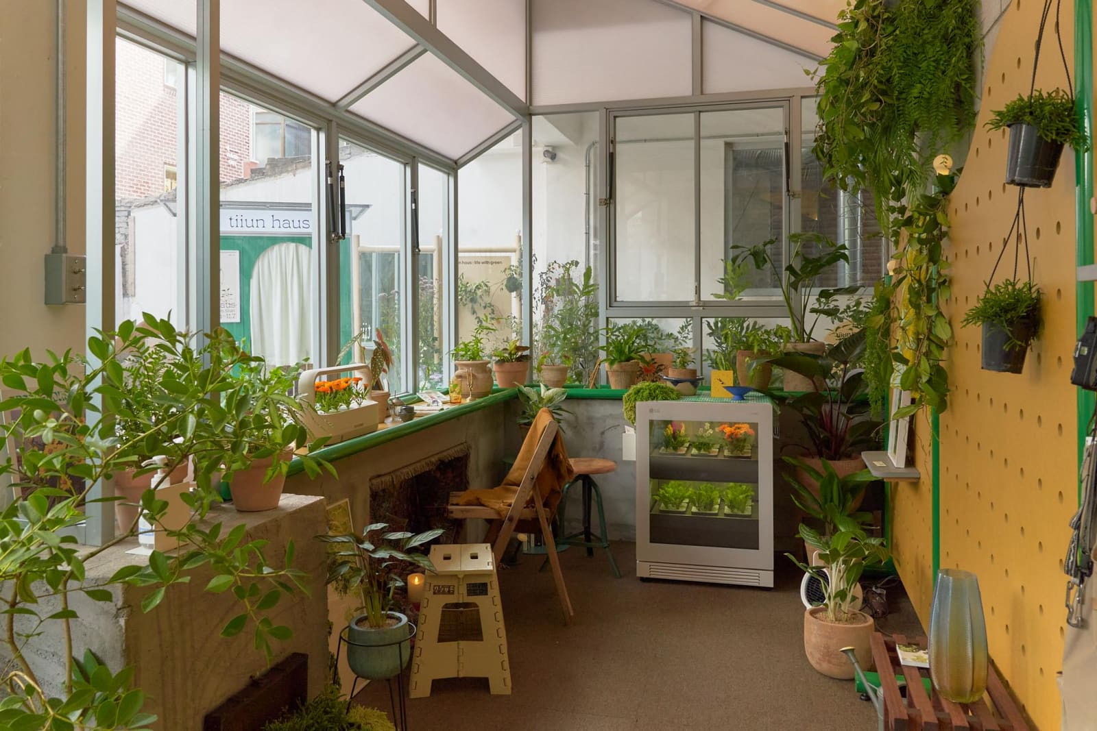 LG TIIUN HAUS: LIFE WITH GREEN 갤러리 1