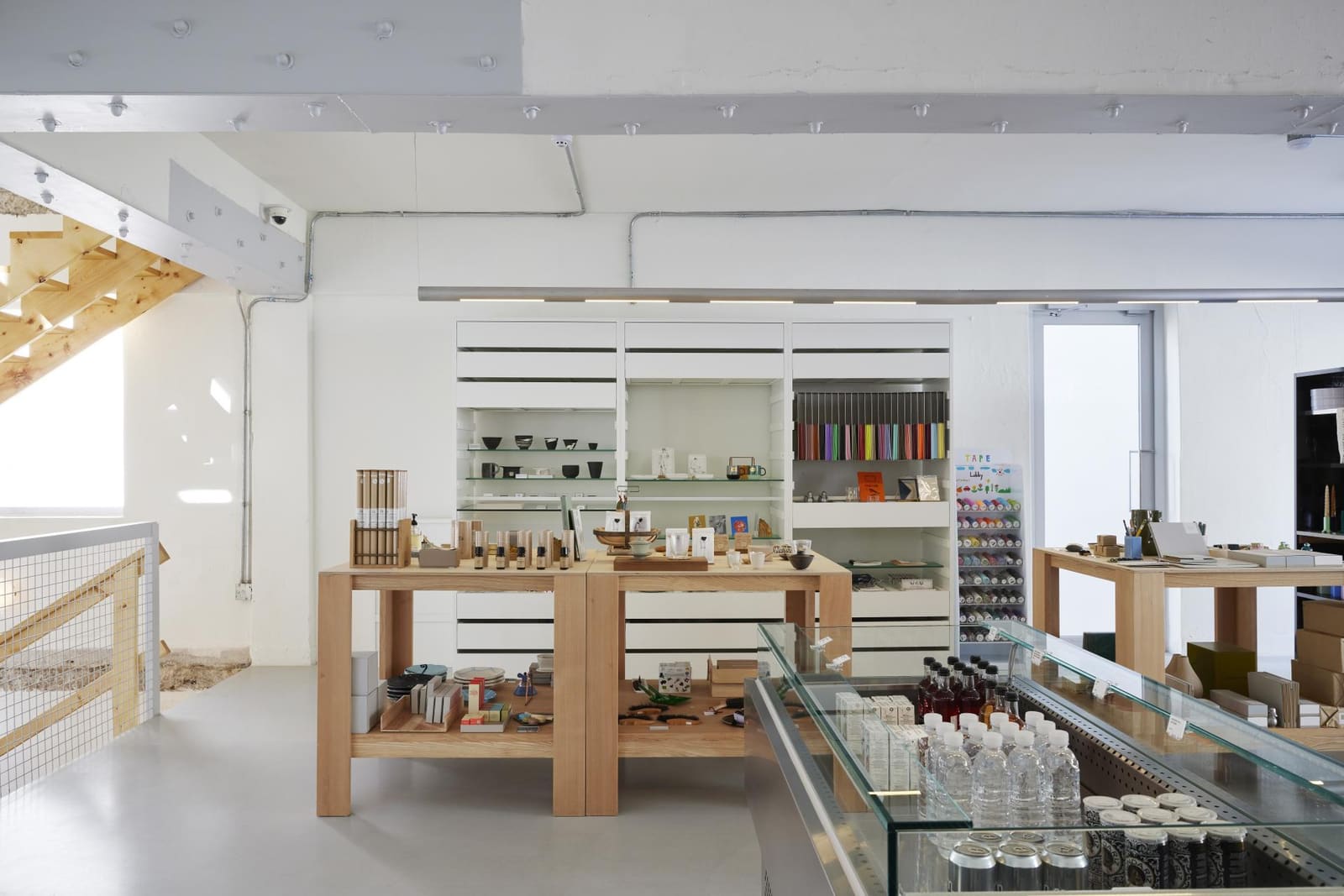 LOBBY — BRAND & STORE 현장 전경