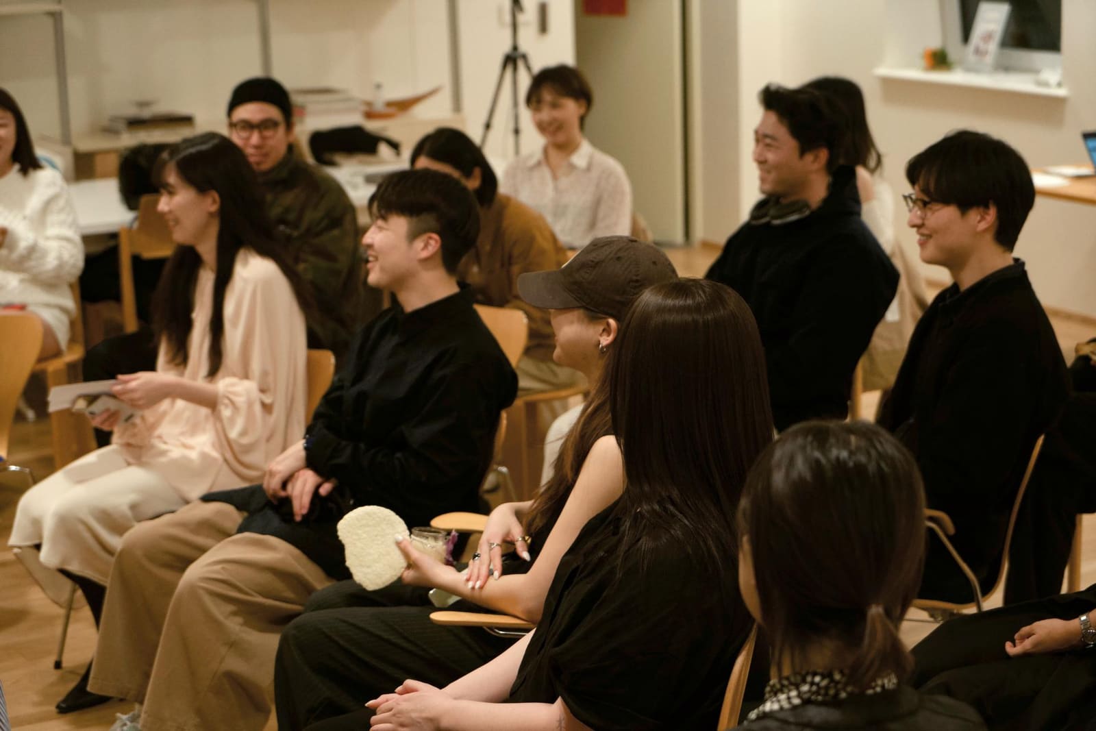 Platz WORKS T(all)k! 아카이브