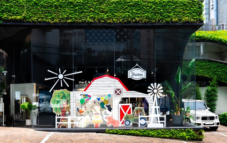 THE CASHMERE FARM 대표 이미지